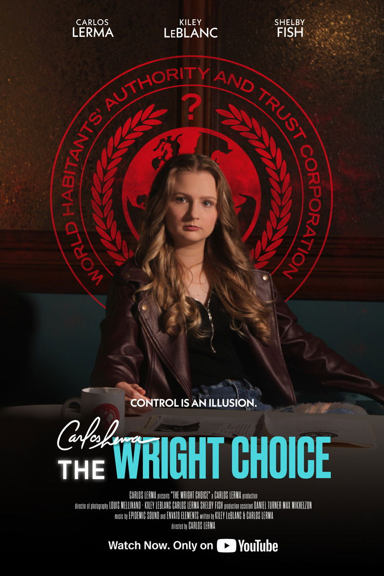 Imatge de The Wright Choice