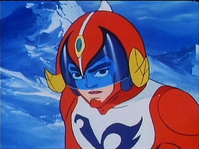 Still image for Hurricane Polymar season 1 episode 17: The Secret of Polymar's Birth Still image for Hurricane Polymar season 1 episode 17: The Secret of Polymar's Birth