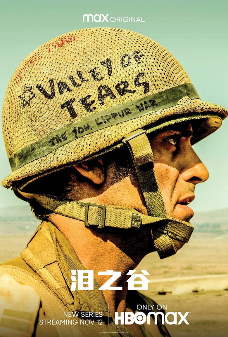 泪之谷 封面海报