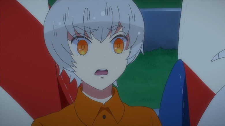 Still from Gatchaman Crowds - Season 2 Episode 8