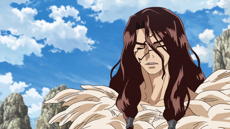 Dr Stone Saison 1 Vostfr