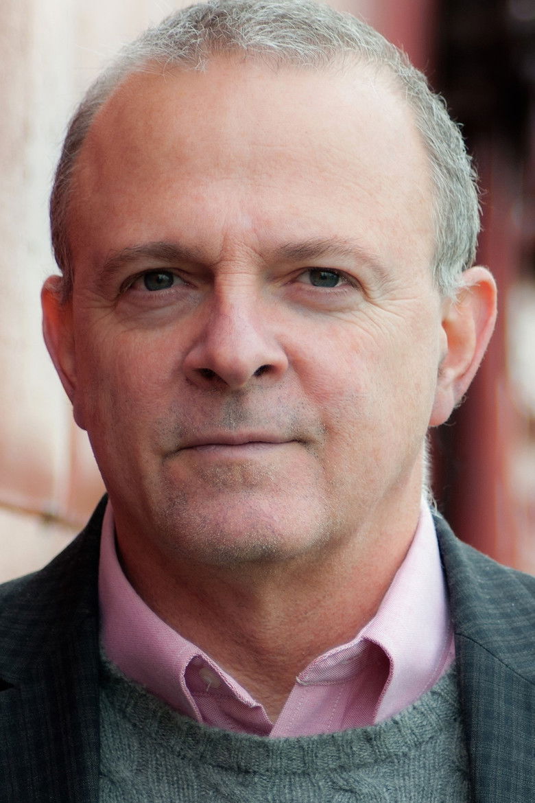 Kevin Cutts portrait image