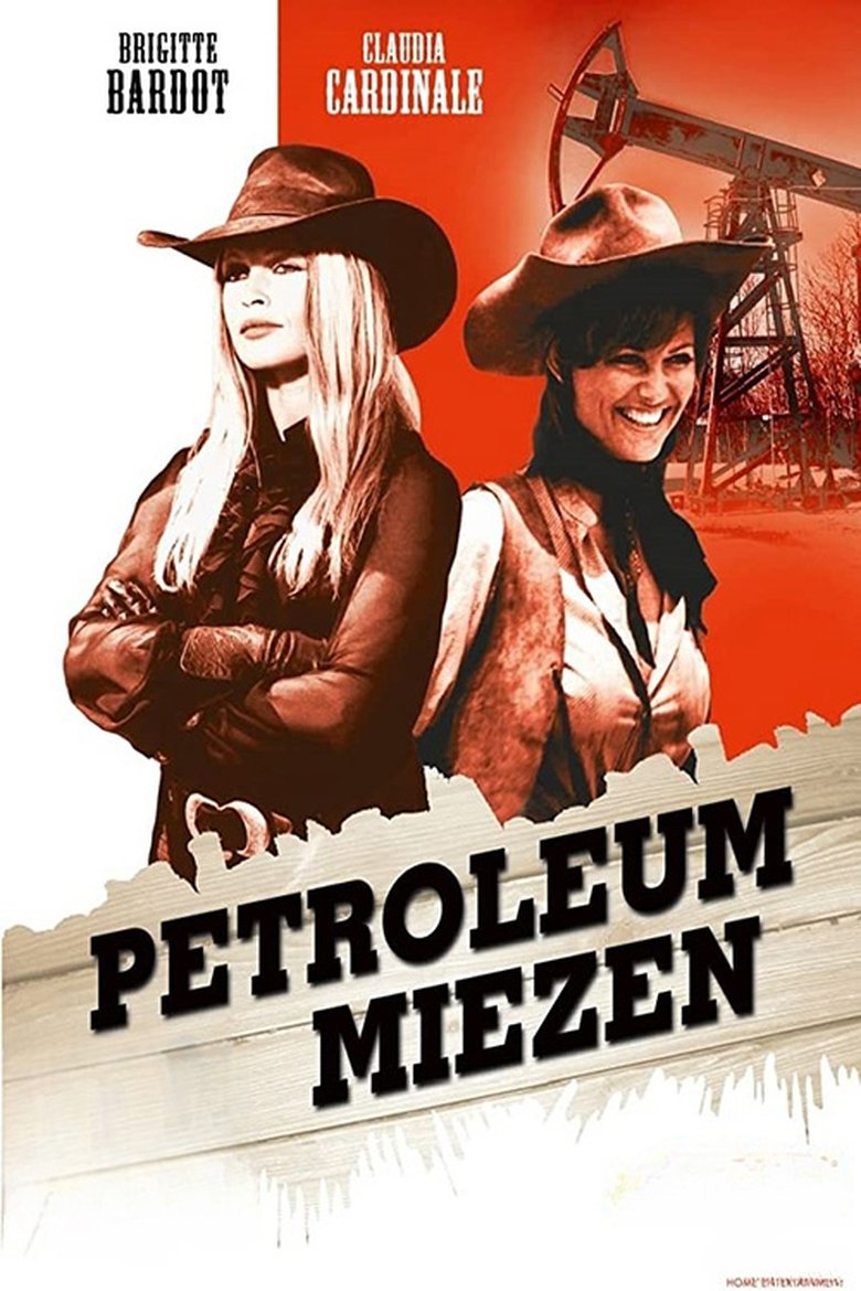 Petroleummiezen poster
