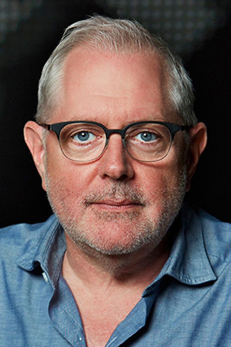 David J. Miller portrait image