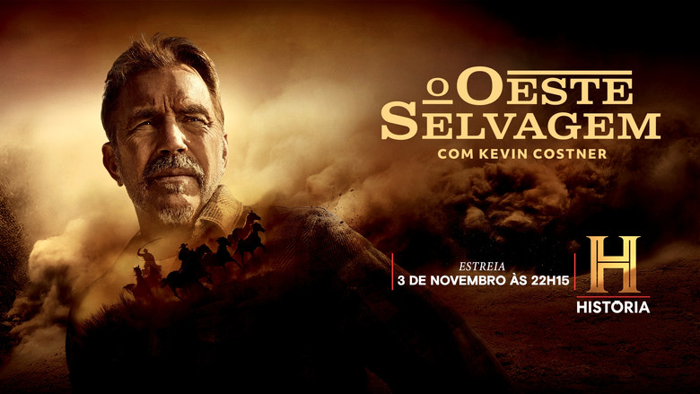 Kevin Costner's The West backdrop 3