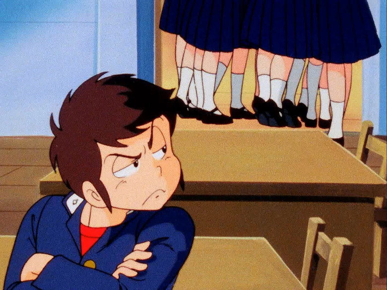 Still from Urusei Yatsura - Season 1 Episode 31