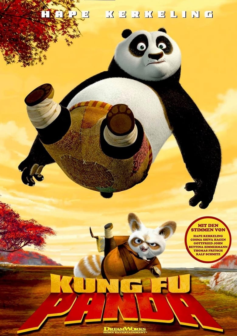 Kung Fu Panda (2008)