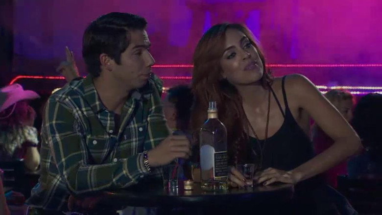 Frame from El señor de los cielos