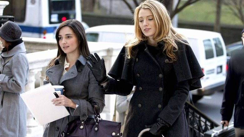 Gossip Girl: 2×17