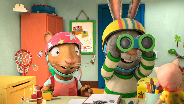 Still image for Pip and Posy season 1 episode 41: Mission: Explore