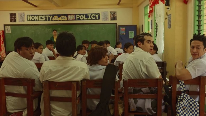 Boys at the Back (2024)