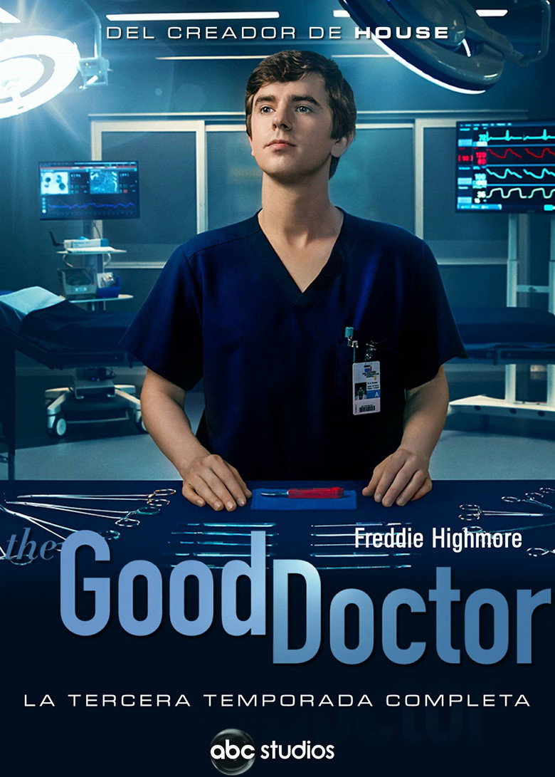 Portada de The Good Doctor - T3E1 - Todo en uno
