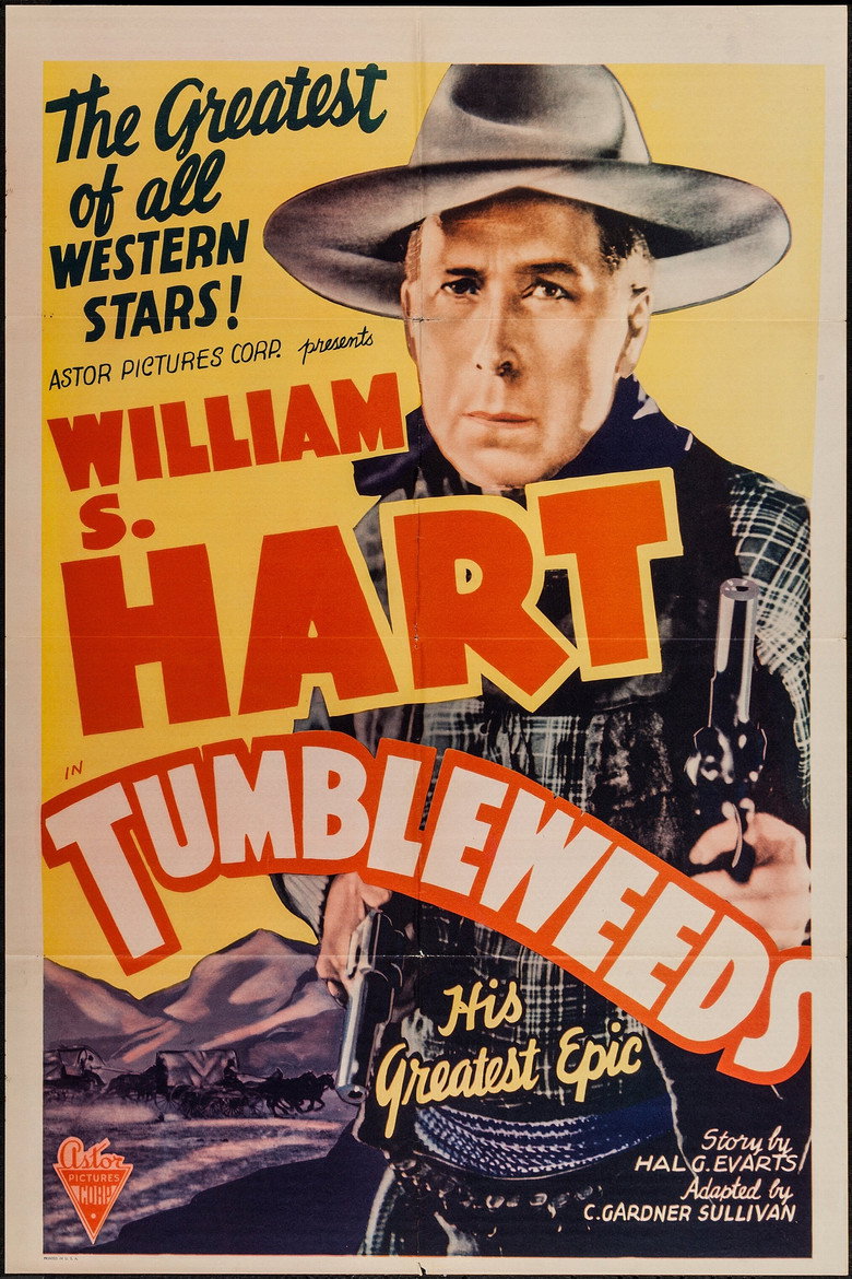 Tumbleweeds