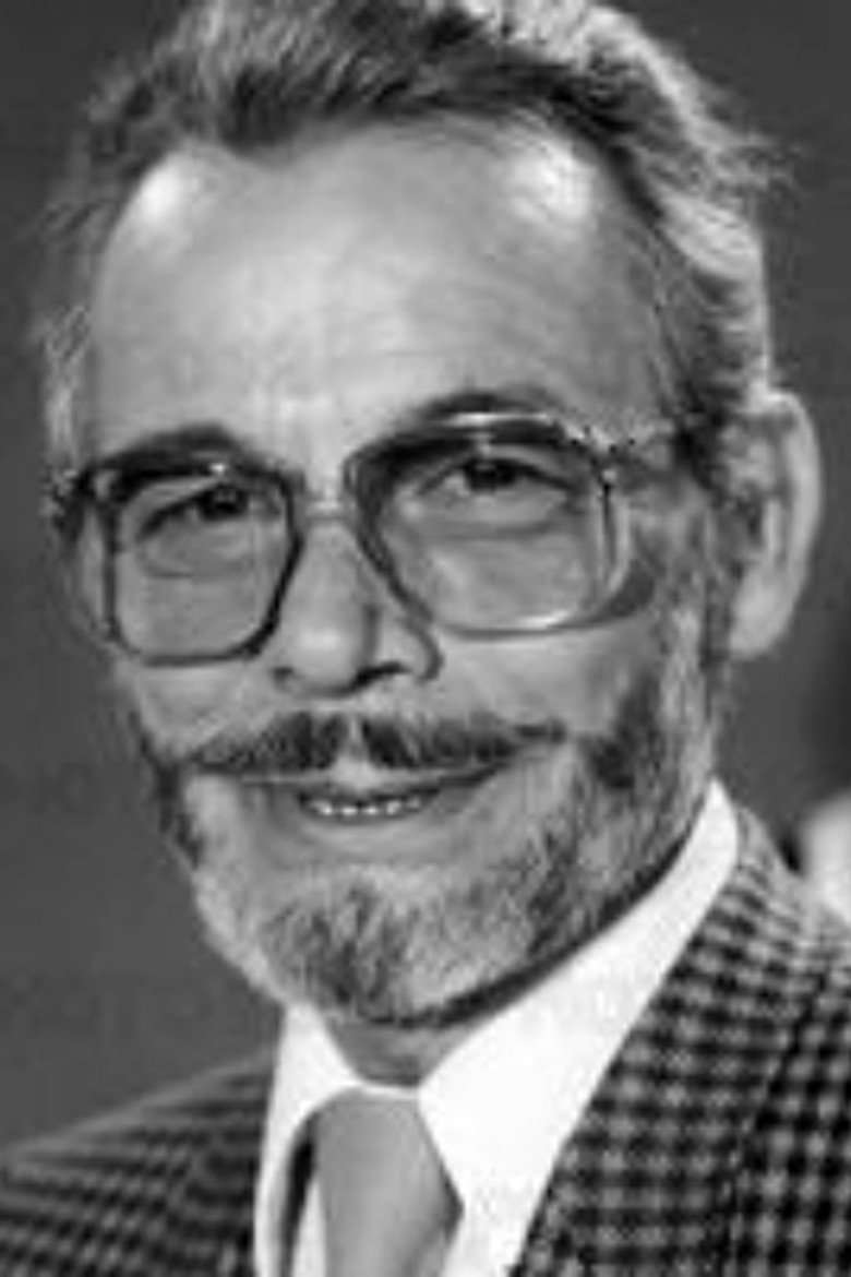 Jacques Solness portrait