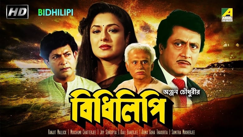 Bidhilipi movie poster