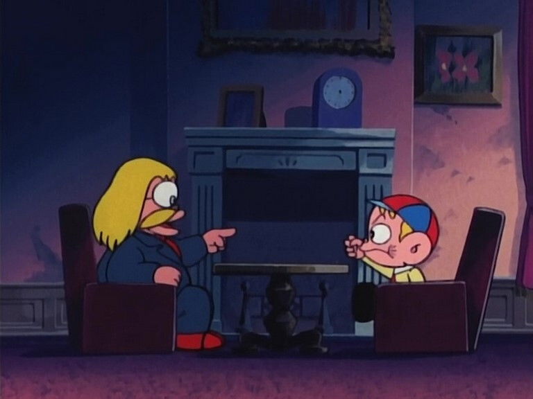 Still image for Kaibutsu-kun season 1 episode 54: Episode 54