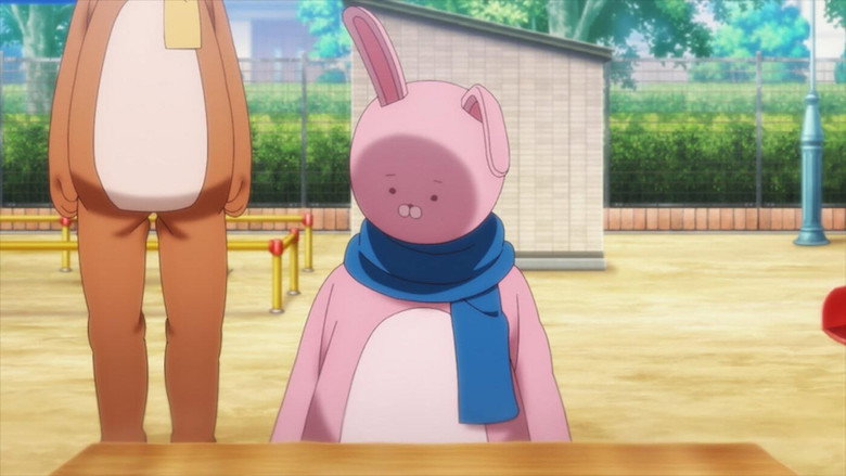 Still from Life Lessons with Uramichi Oniisan - Season 1 Episode 10