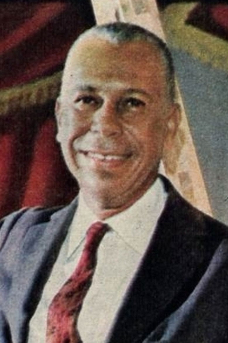 Haroldo Barbosa portrait image