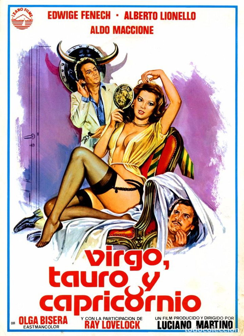 La vergine, il toro e il capricorno