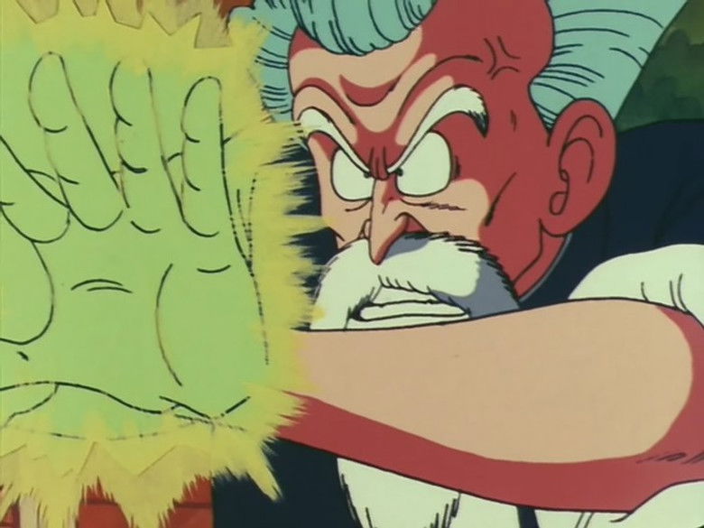 Dragon Ball capitulo 27 » Ver Dragon Ball