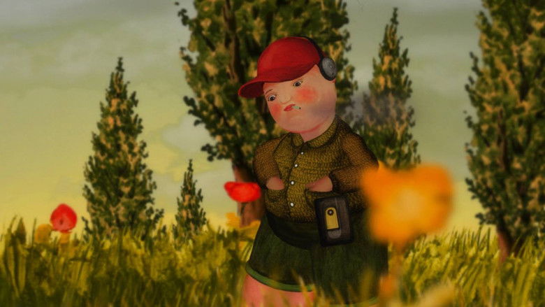 Image d'arrière-plan 2 du film Tajemnica góry Malakka