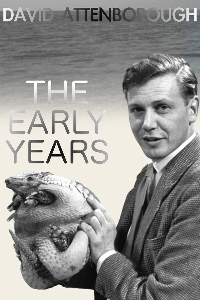 Imatge de David Attenborough: The Early Years