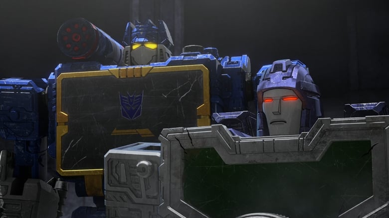 Transformers: War for Cybertron Season 2 Episode 4