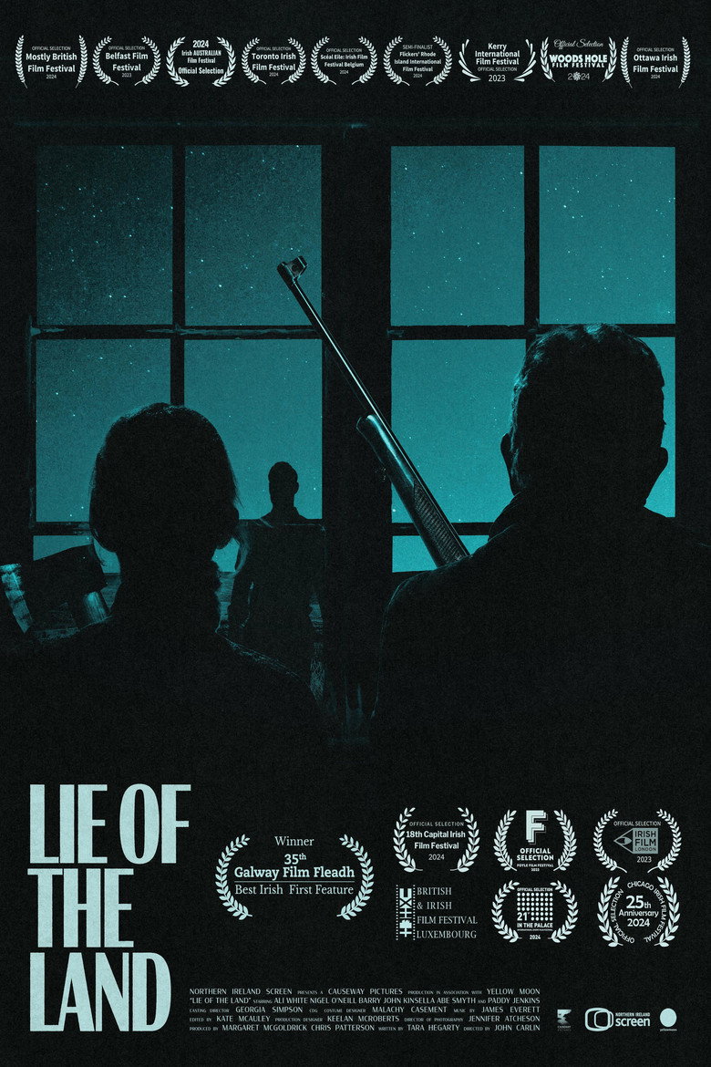 Affiche de LIE OF THE LAND