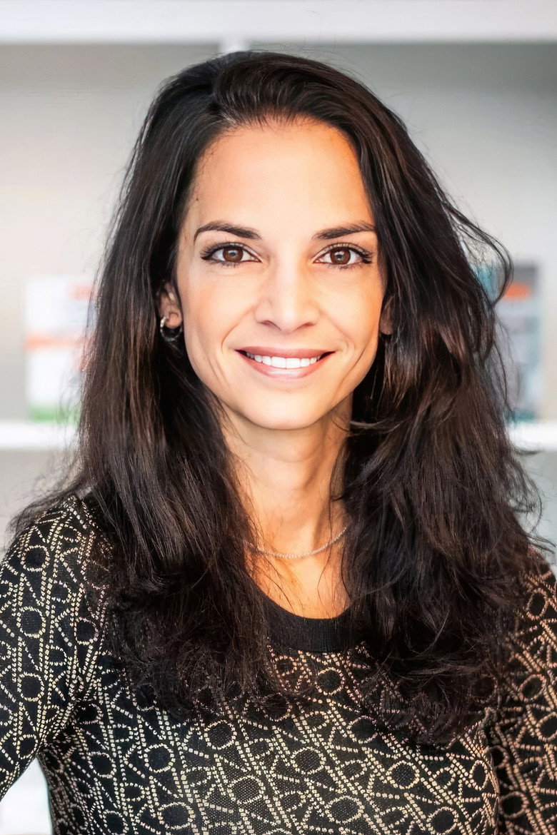 Michaela Brosche portrait