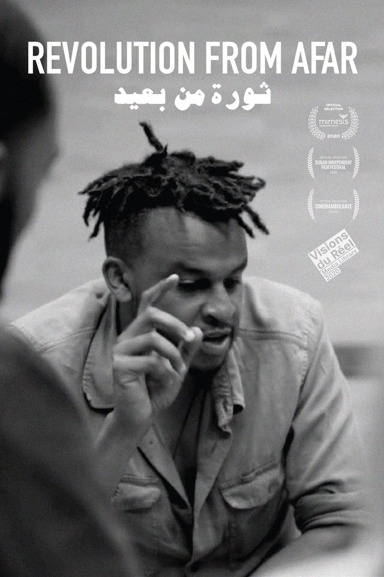 Revolution from Afar main poster