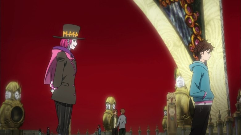 [C] The Money of Soul and Possibility Control 1×8