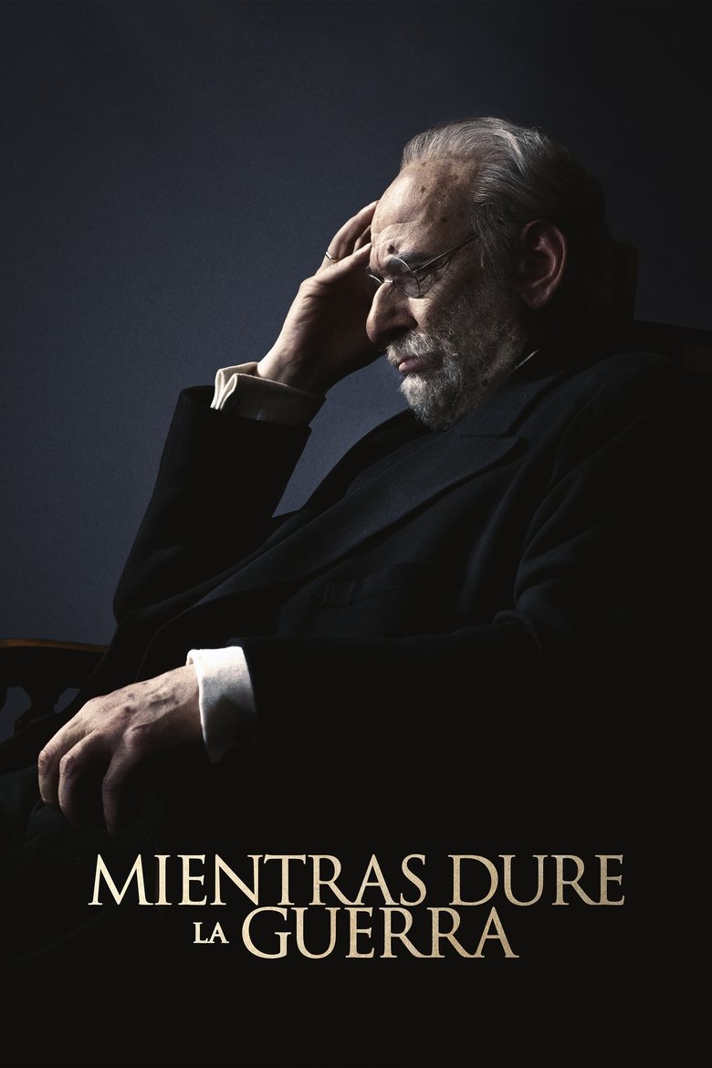 Mientras dure la guerra (2019)