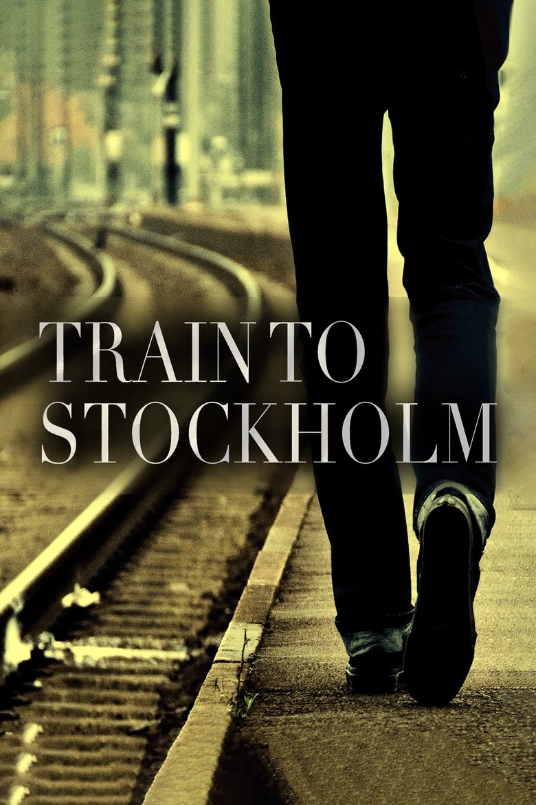 Train to Stockholm main poster