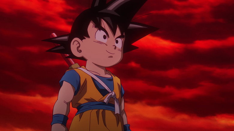 Still from Dragon Ball DAIMA - Season 1 Episode 17