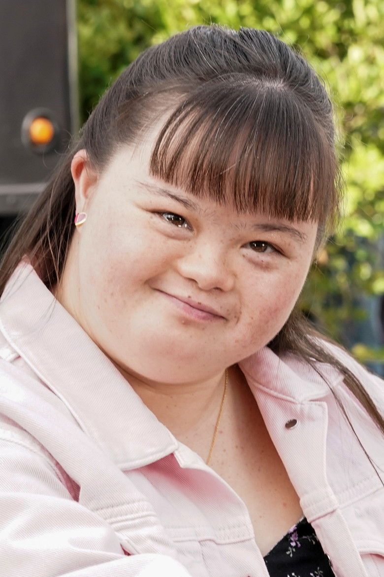 Jordan Nichole Wall portrait image