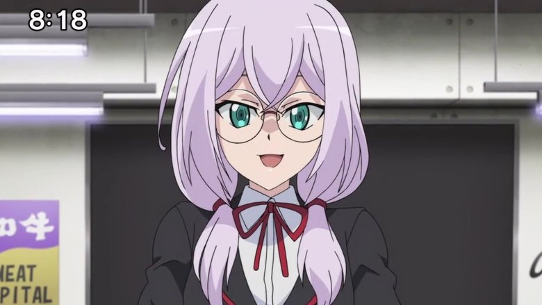 Still image for CARDFIGHT!! VANGUARD EXTRA STORY -if- season 1 episode 8: Episode 8