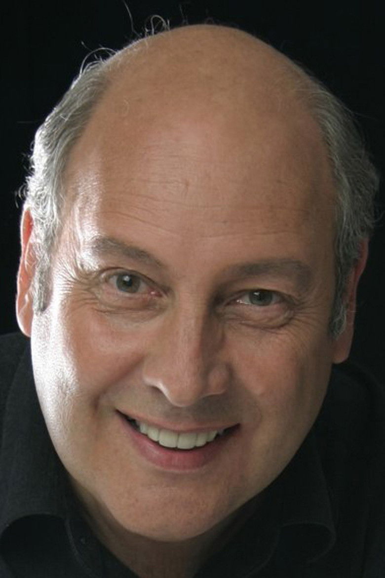 Alain Goldberg portrait image