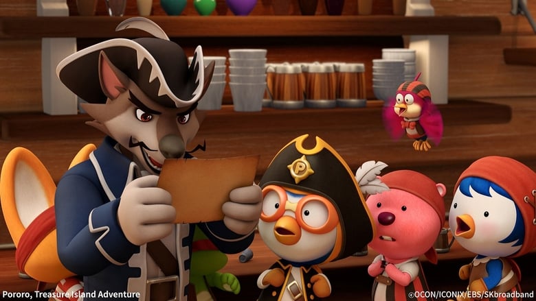 Pororo 5: Treasure Island Adventure