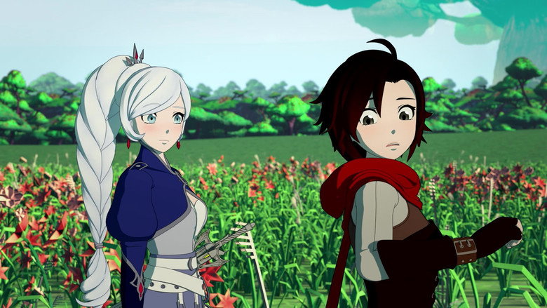 Still from RWBY - Season 9 Episode 6
