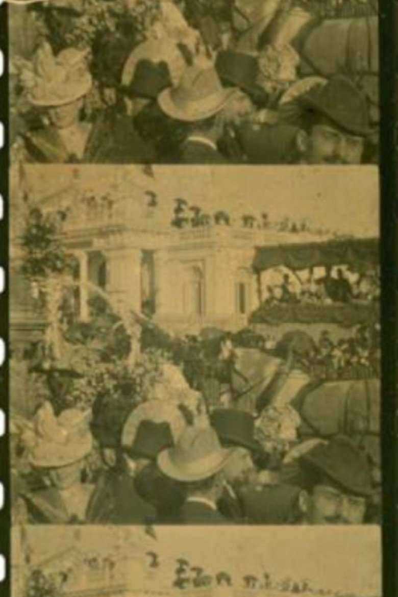Carnival at Nice background
