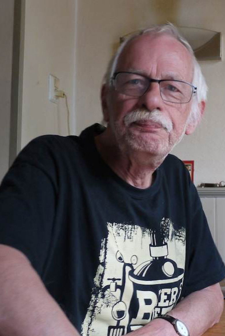 Ot Louw portrait image