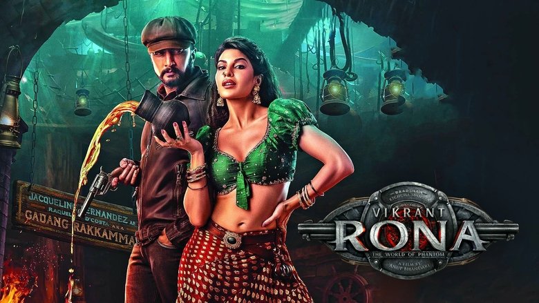 Vikrant Rona - Movie screenshot screenshot