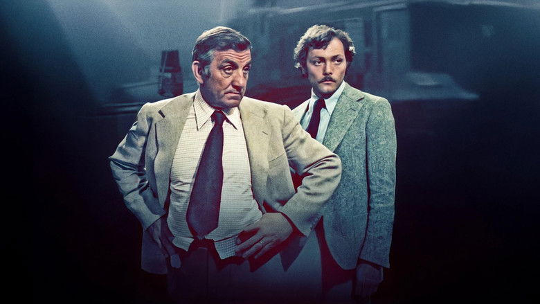 The French Detective backdrop 1