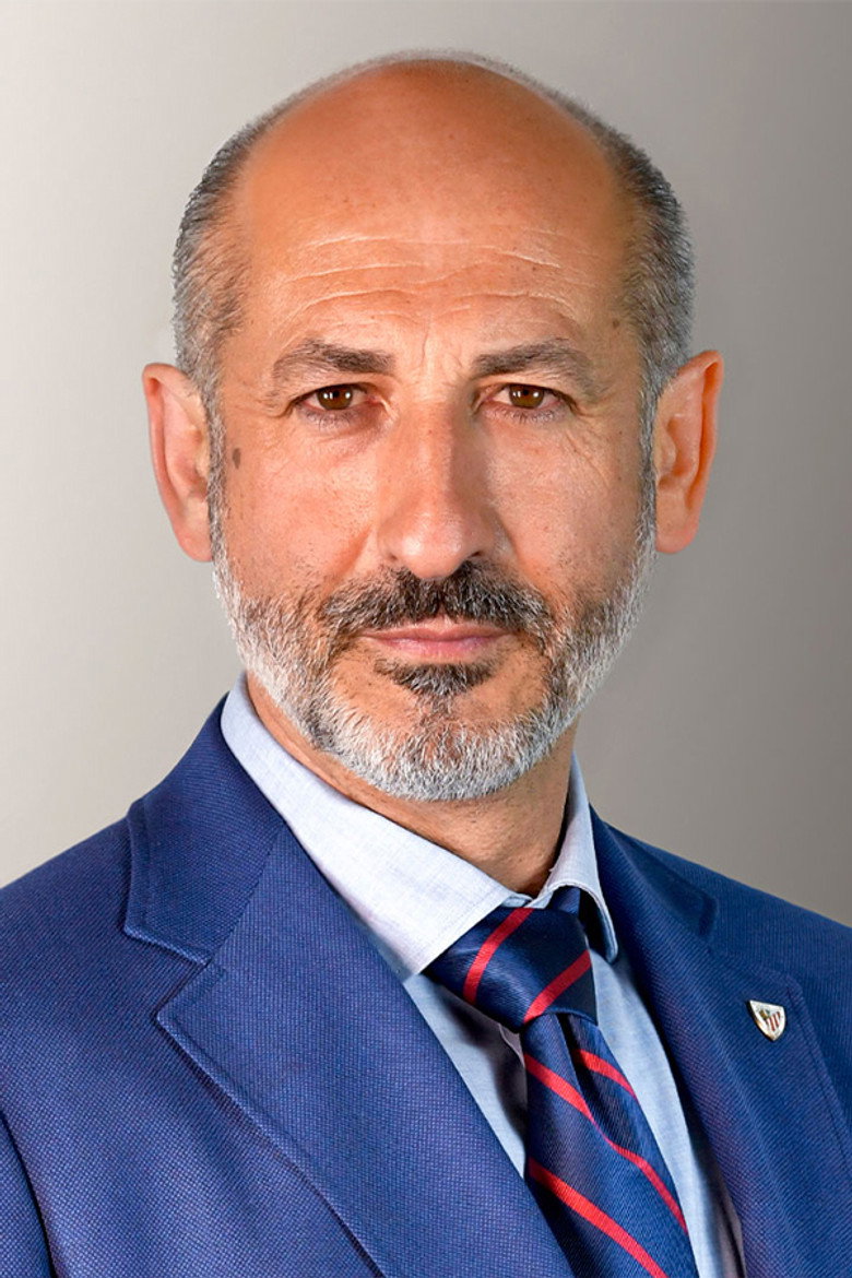 Aitor Elizegi portrait