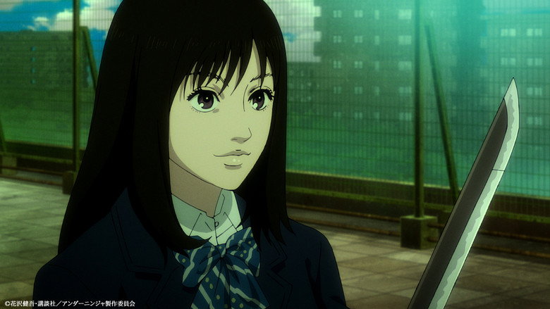 Still from UNDER NINJA - Season 1 Episode 11