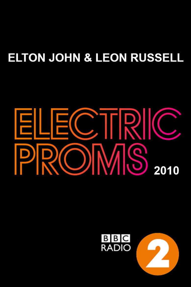 Imatge de Elton John & Leon Russell: BBC Electric Proms 2010