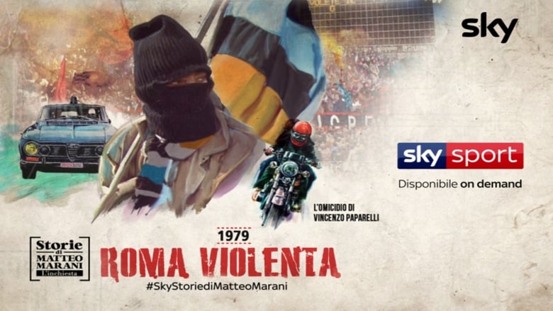1979, Roma violenta movie poster
