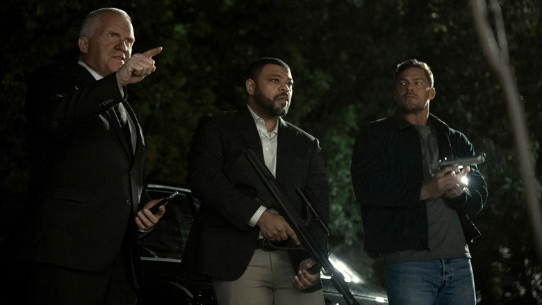 Still from Reacher - Season 3 Episode 3