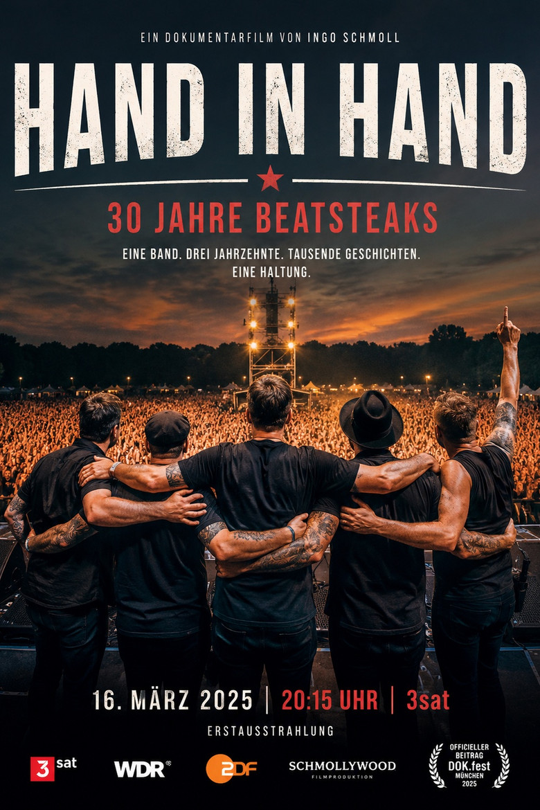 Imatge de Hand in Hand - 30 Jahre Beatsteaks