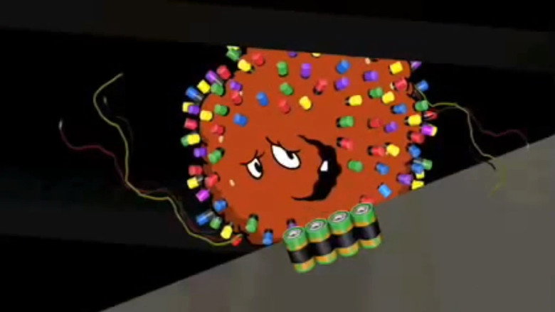 Aqua Teen Hunger Force 스페셜 16화